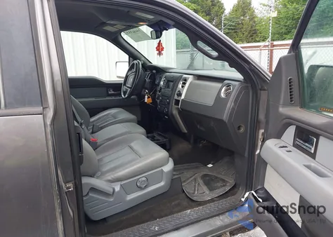 2014 Ford F-150 Xlt z USA, uszkodzony, nr VIN 1FTFX1CT2EFC69669